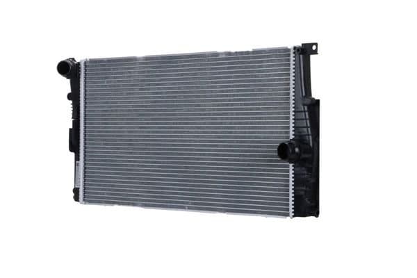 Motor Su Radyatörü Man / Sanz (Klimalı / Sız) BMW N13 N47 N B37 B47 F20 F30 F32 F34 I3