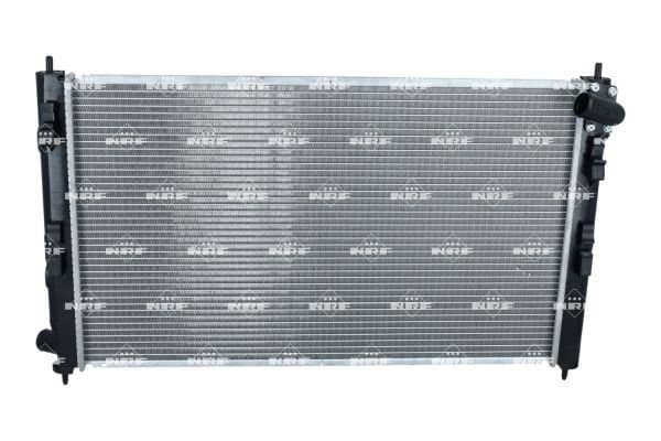 Mitsubishi Asx 10-Lancer 08-Outlander 06-M / T Su Radyatörü 700*402*16