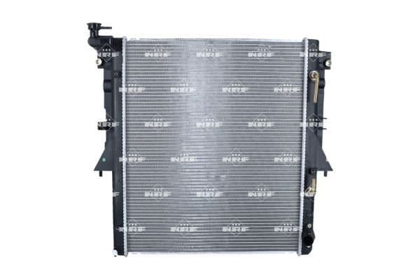 Mitsubishi L200 15 > 4N15 4N14 A / T Su Radyatör 643*525*16