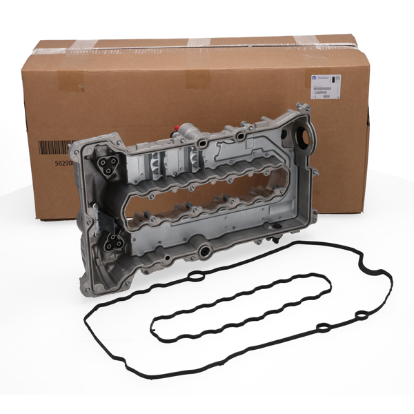 MOTOR ÜST KAPAĞI (KÜLBÜRATÖR) OPEL ASTRA K 15>21 INSIGNIA B 17> MOKKA 13>19 1.4 B14XE-XNT-XFT 1.5 B1 5SFL-SFT - GVA - OEM 12685410
