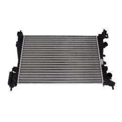 SU RADYATÖRÜ (MEKANİK VERSİYONU KL352100) OPEL COR - KALE - OEM 1300279