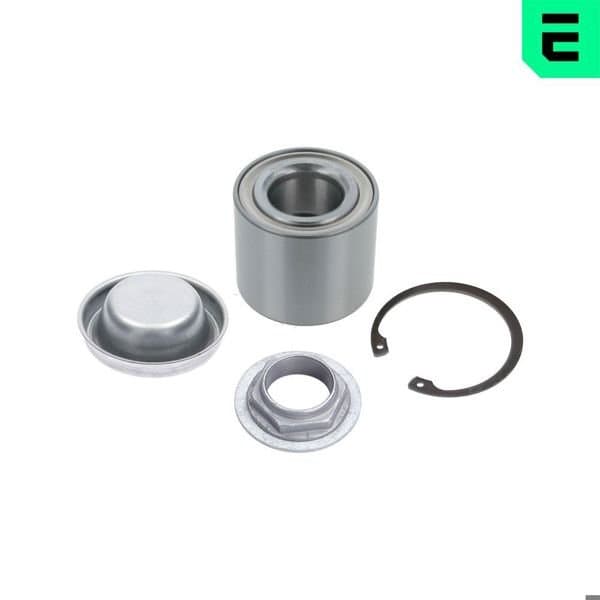 Aks Rulmanı Arka Teker (Peugeot: 308 07-14 Partner 08-3008 09-16 5008 09-/ Citroen: Berlingo 08-C4 09-Picasso 08-13)