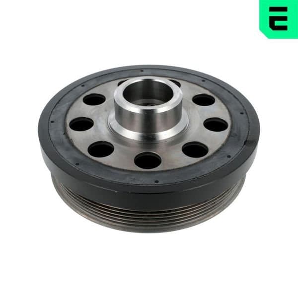 Krank Kasnağı 6 Kanallı (BMW N-47 E-60 / 83 / 84 / 87 / 88 / 90 / 91 / 92 / 93)