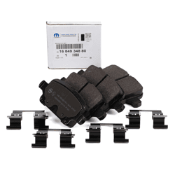 ARKA FREN BALATASI OPEL ASTRA K 1.0-1.4-1.4T-1.6T-...