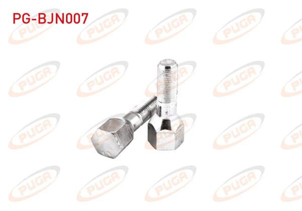 Bijon Cıvatası Uzun Beyaz Fiat 131 / Dks Aa.19