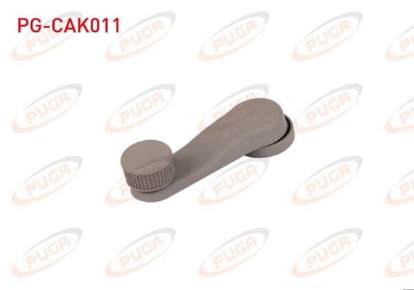 Cam Açma Kolu Gri Volkswagen Transporter T4 / Caddy / Golf