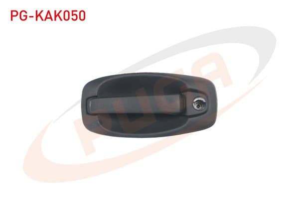 Kapı Dıs Açma Kolu Sol Ön Fiat Fiorino 2007 -