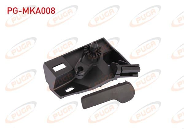 Motor Kaput Açma Kolu Alt Üst Set Volkswagen Golf V / Golf VI