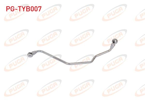 Turbo Yağlama Borusu Peugeot 207 / 208 / 308 / 3008 / 508 / 5008 / Citroen C4 / C5 1.6 16V