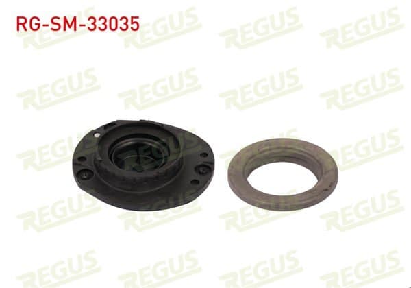 Amortisör Takozu Ön Sağ Rulmanlı Peugeot 206 (2A / C) 1.4I 1998-2006