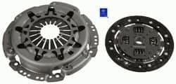 Debriyaj Seti Jp Nissan Micra 1.2