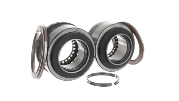 Ön Teker Porya Rulmanı-Ford Cargo / 1850 F-Max Euro 6 / Daf / Cf-Xf 85-95-105 (69,8X125)