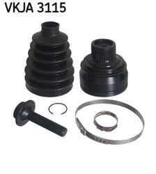 VW A4 A5 A6 Q5 1.8-2.0 Dış Aks Kafası 8K0498099f