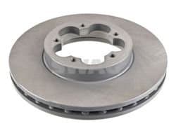 Fren Diski Ön (280mm) (O.Ceker) (Ford Transit 2.2 TDCI V347 06 -)