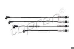 Buji Kablo Takım (VW Caddy 11-15 Golf 09-13 Polo 10 -) Cbzb