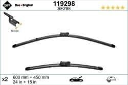 Silecek Süpürgesi 600 / 450mm Bravo 07-Ceed Hyundai i30 (Swf)