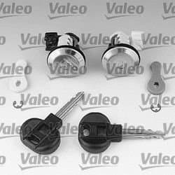 Kilit Takımı Citroen Saxo Guvenlık Bınek (Ithal)