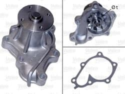 Su Pompası Nissan Motor Soğutma Bınek (Ithal)