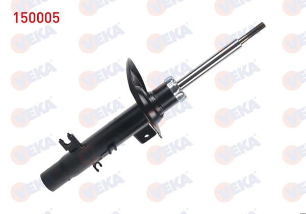 Amortisör Ön Sol Gazlı Citroen C3 II 1.4 HDI 2009-2016