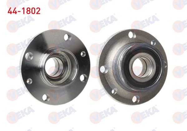 Porya Sol-Sağ Arka Rulmanlı 4 Bjn ABS li Fiat Fiorino 2007-/ Linea 2007-/ Citroen Nemo 2007-/ Peugeot Bipper 2008-/ Ford Ka 2008-2016 / Alfaromeo 145 1994-2001 / 146 1994-2001 / Mıto 2008 -
