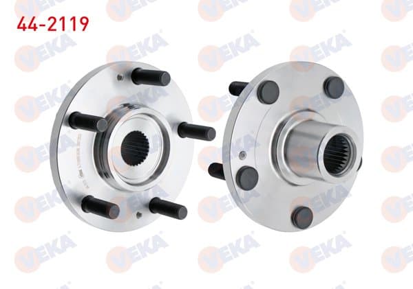 Porya Sol-Sağ On Rulmansız Hyundai Ix35 (Lm) 1.6İ 5 Bijon 4X2 2010 -