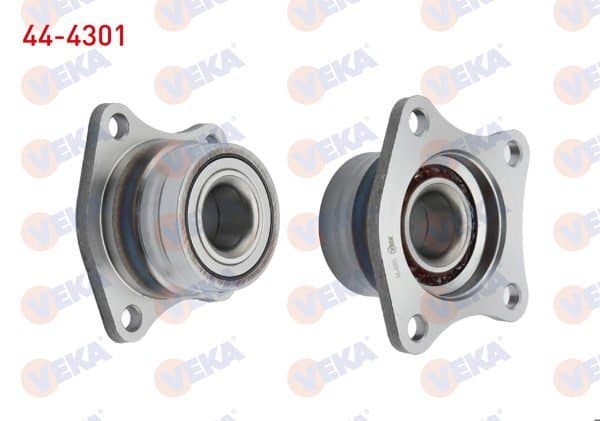 Porya Sol-Sağ Arka Rulmanlı Toyota Corolla (_E10_) 1.3İ Ee101 4 Bijon 1992-1997