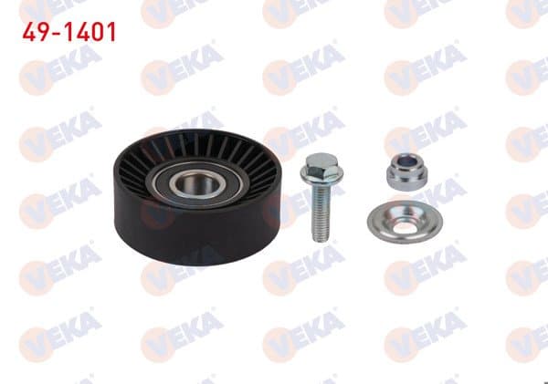 V.Kayışı Gergi Rulmanı Metal BMW 3 Serisi (E46) 316 İ 15X70x26 1998-2005