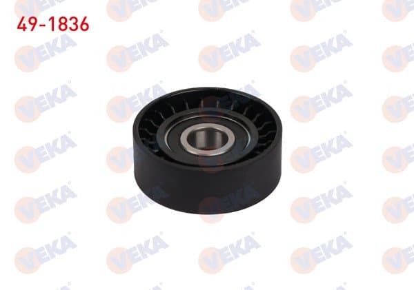 V Kayışı Gergi Rulmanı Plastik 65X26 Fiat Fiorino-Punto-Idea-Linea-1.3 Mjt 2007-/ Alfa Romeo 1.3 Mjt 2008-/ Aveo 1.3 D 2011-/ Opel Astra H-Astra J-Combo-Corsa C-D-E 2004 -