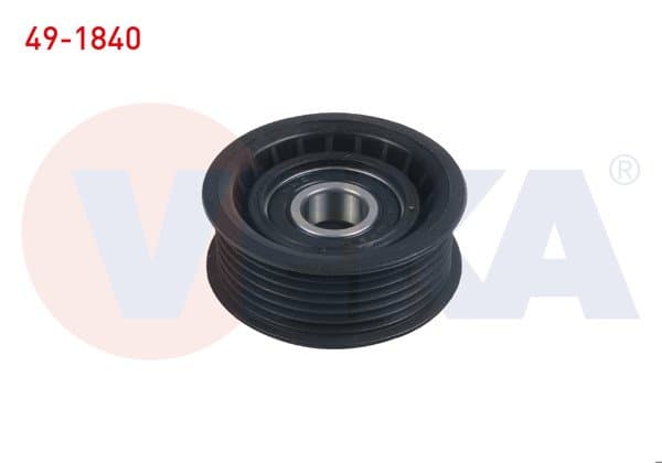 V Kayışı Gergi Rulmanı Plastik Burclu 69X26 Citroen Jumper 2.2 HDI 2006-/ Fiat Ducato 2.2 D 2006-/ Transit Custom V362-V363-Tourneo Custom 2.2 TDCI 2012-/ Boxer 2.2 HDI 2006 -