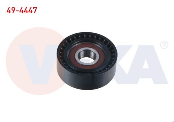 V Kayışı Gergi Rulmanı 17X58x20 VW (Blg-Bmy-Cava) Golf V-VI / Jetta-Passat-Scirocco-Tiguan / Audi A3 / Seat Leon