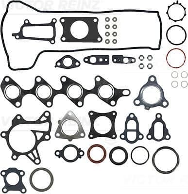 Üst Takım Conta S.K.C.Sız (Toyota Corolla 1.4 D4d 09 / 18 / Auris 1.4 D4d 07 / 18 / Yaris 1.4 D4d 09 /