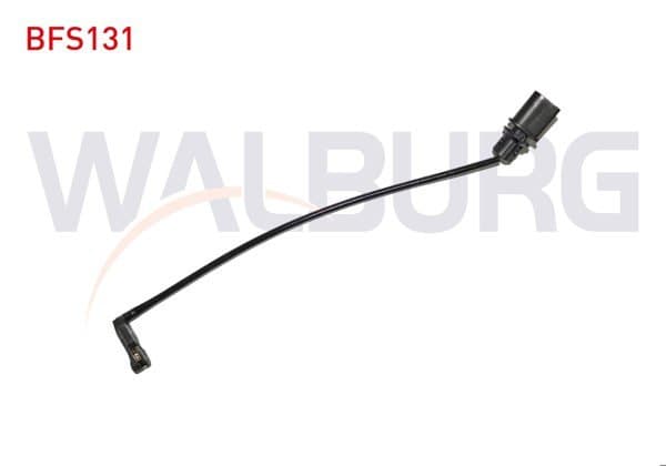 Balata İkaz Kablosu Sol-Sağ On 295mm Audi A4 B9 (8W2, 8Wc) 2016-/ Audi A5 2016-/ Audi A6 2018 -