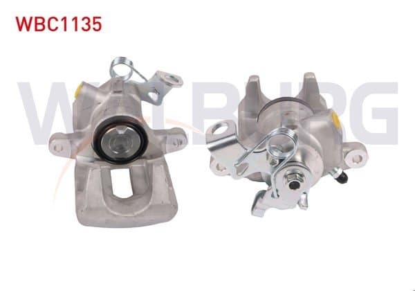 Fren Kaliperi Sağ Arka Piston 38mm Disk 290mm Citroen C5 III 1.6 HDI 1.6 Thp-2.0 HDI 2008-2015 / Peugeot 407 1.6 HDI-2.0 HDI 2004-2011
