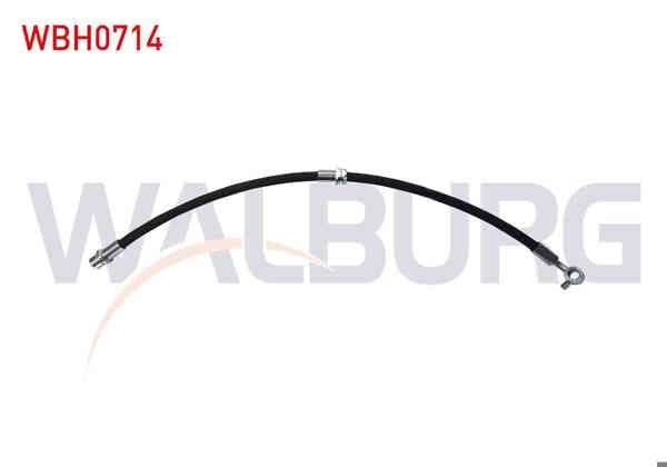 Fren Hortumu Ön Sağ 600mm Nissan Qashqai (J11) 1.2 2014-
