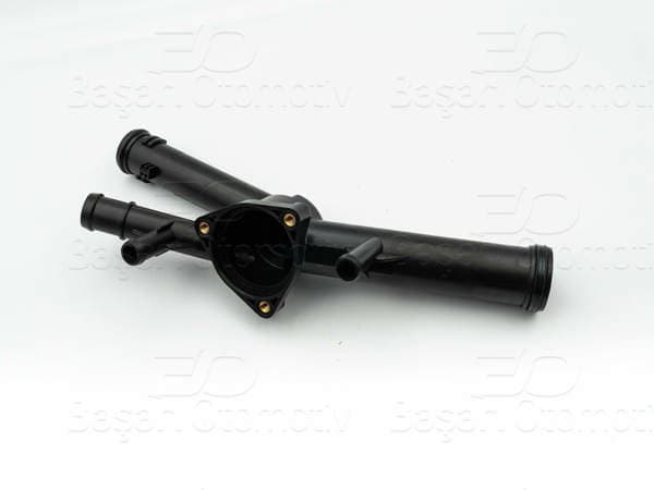 Termostat Yuvası Audi Q7 Skoda Superb 2 3.6 FSI VW Passat B6 3.2 FSI Touareg 3.6 V6 FSI 05 >