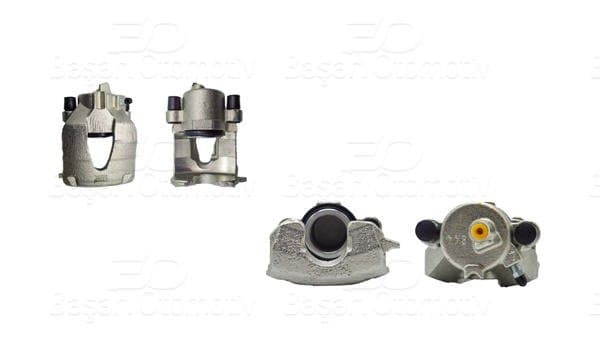 Fren Kaliperi Ön Sol (Motorsuz) VW Polo 5-6 1.0 1.2 1.4 1.6 TSI- TDI 14 > Audi A1 1.0 1.8 TFSI 1.4 TDI 15-18 Seat Ibiza 4 10-17 Skoda Fabia 3 1.0 1.2 14 >