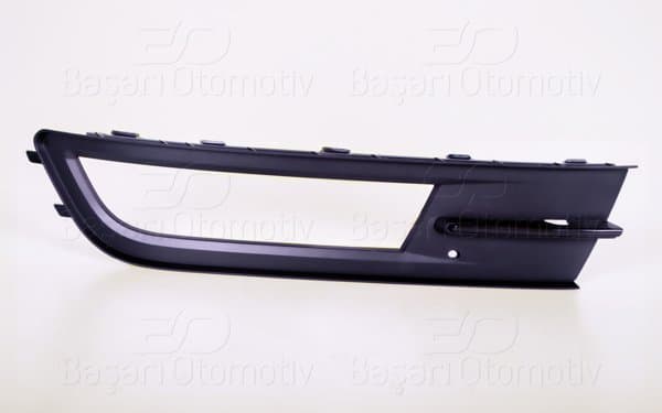 Tampon Izgarası Sol Sisli Nıkelajsız VW Passat B8 14 >