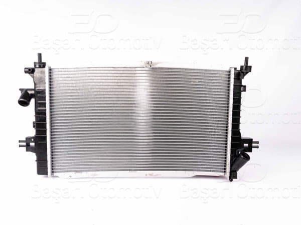 Su Radyatörü Brazing Mt 600X369x26 mm Opel Astra H Zafira B 1.7 1.9 04 >