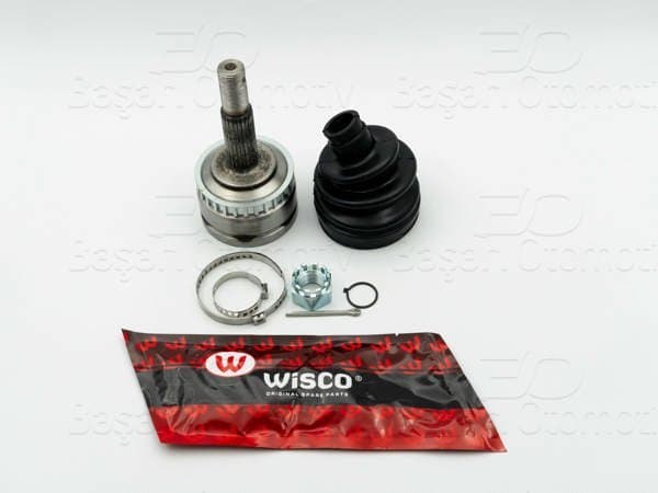Aks Kafası Dıs (ABS li 22X28x52 Uzunluk:155mm 29T) Opel Astra F Corsa B C X14xe 1.2 1.4 8V