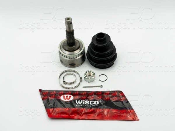 Aks Kafası Dıs (ABS 22X23x52 Uzunluk:158,5mm 29T) Opel Meriva A Combo C 1.3 1.7Cdtı 04 >
