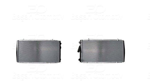 Su Radyatörü Brazing Mt-At 670X348x22 Renault R.21 86 >