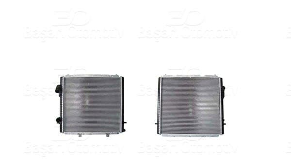 Su Radyatörü Brazing Mt 460X438x32 Renault Express 1.9 Dizel 91 +