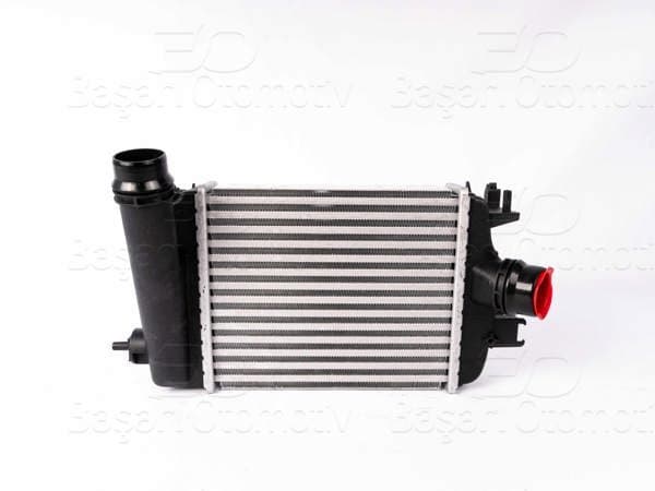 Turbo Radyatörü (Intercooler) 255X217x50 Renault Captur 2 1.0 TCE 20 > / Clio 5 1.0 TCE 19 >