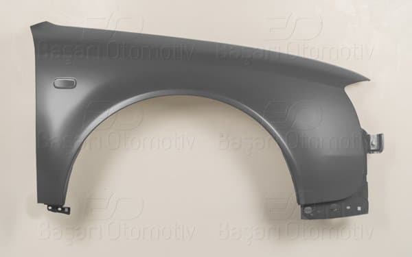 Çamurluk Ön Sağ (Sımyı) Audi A6 02-05