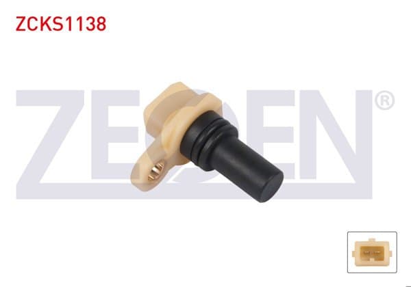 Krank Devir Sensörü VW Golf III 1.9 TDI 1993-1997 / Passat B3 / B4 1.9 TDI 1993-1996 / Audi 100 2.3 E Nf 1986-1990 / A3 1.9 TDI Agr, Alh 1996-2001 / Seat Leon 1.9 TDI Agr, Alh 1999-2006