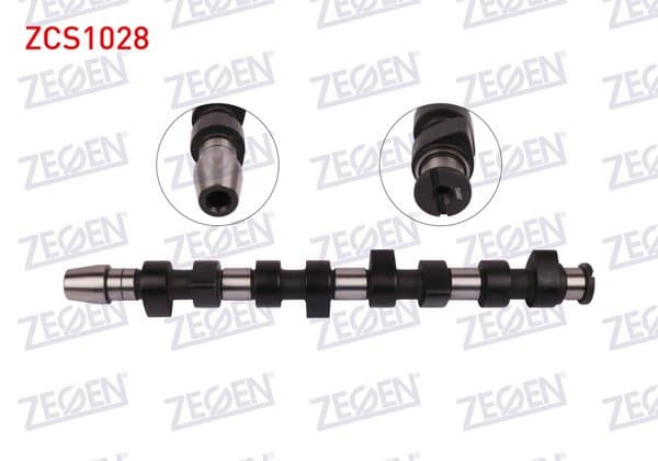 Eksantrik Mili Volkswagen Transpoter IV / Caddy II / Golf III-IV (1H1-1J1) / Passat (3A2,35I) / Polo Classic (6Kv2) 1.9 TDI (1Y-Aaz-Bgg) 1997-2005