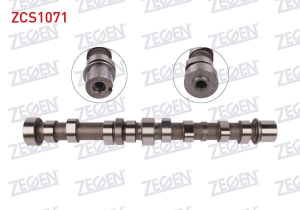 Eksantrik Mili Emme Euro 5 Fiat Linea 1.3 Mjt 07-/ Doblo 1.3 Mjt 05-10 / Fiorino 1.3 Mjt 07-/ G.Punto 1.3 Mjt 05-10 / Citroen Nemo 1.3 HDI 10-/ Bipper 1.3 HDI 10-/ Opel Corsa D / E 1.3 CDTI 06-20