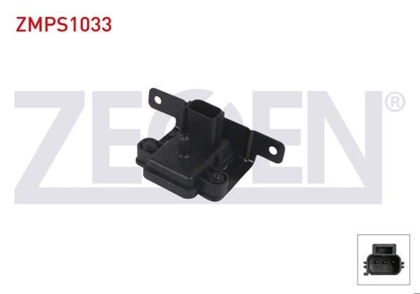 Map Sensörü Ford Focus I 1.8 TDCI 2001-2004 / Tourneo Connect 1.8 TDCI 2002-2013 / Transit Connect 1.8 TDCI 2002-2013