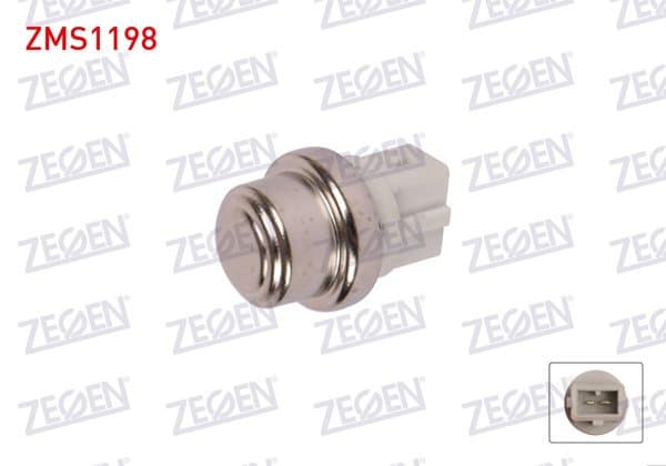 Fan Müşürü (120 C) Volkswagen Golf III 1992-1997 / Audi A3 1996-2003 / Seat Cordoba 2005-2009