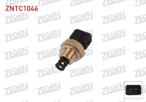 Hararet (Ntc) Müşürü Peugeot 306 1.6 1993-2000 / 406 2.0 1995-2004 / Citroen Xsara 1.6 2000-2005